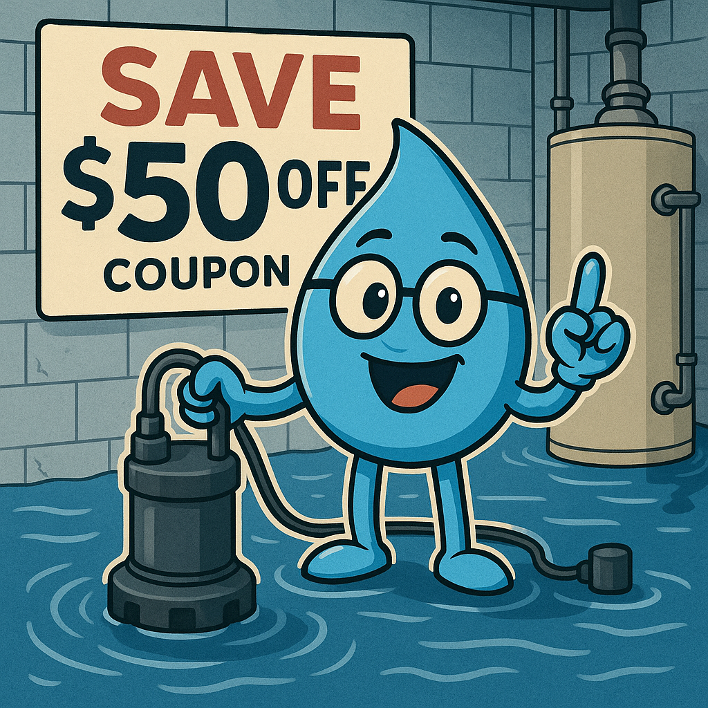 20250513_2126_Flooded Basement Coupon_remix_01jv66c0jged0aq2vr0eqc204c